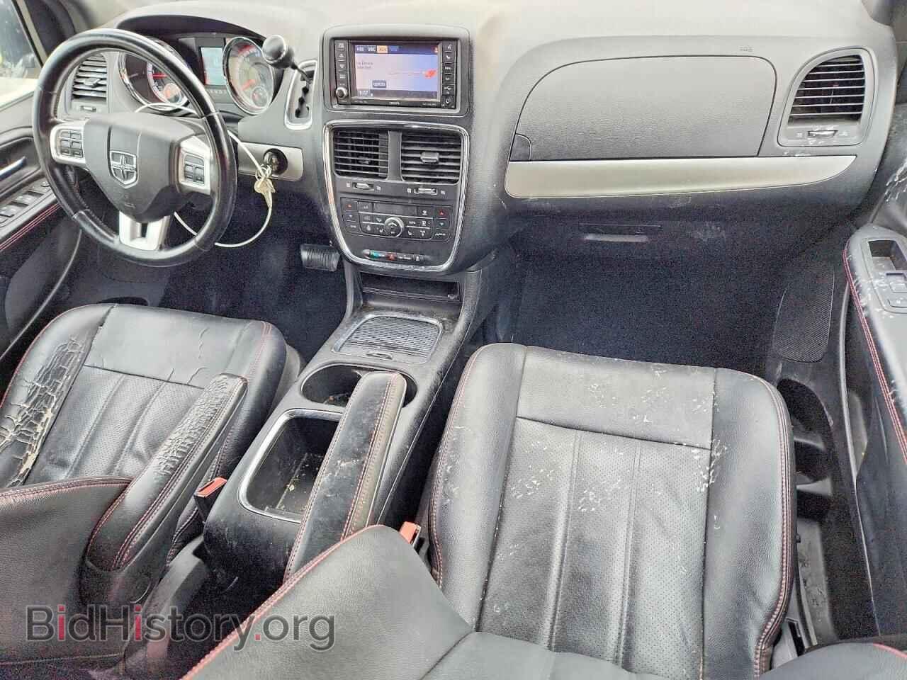 2012 DODGE CARAVAN - VIN: 2C4RDGEG8CR161989 - Фото 8