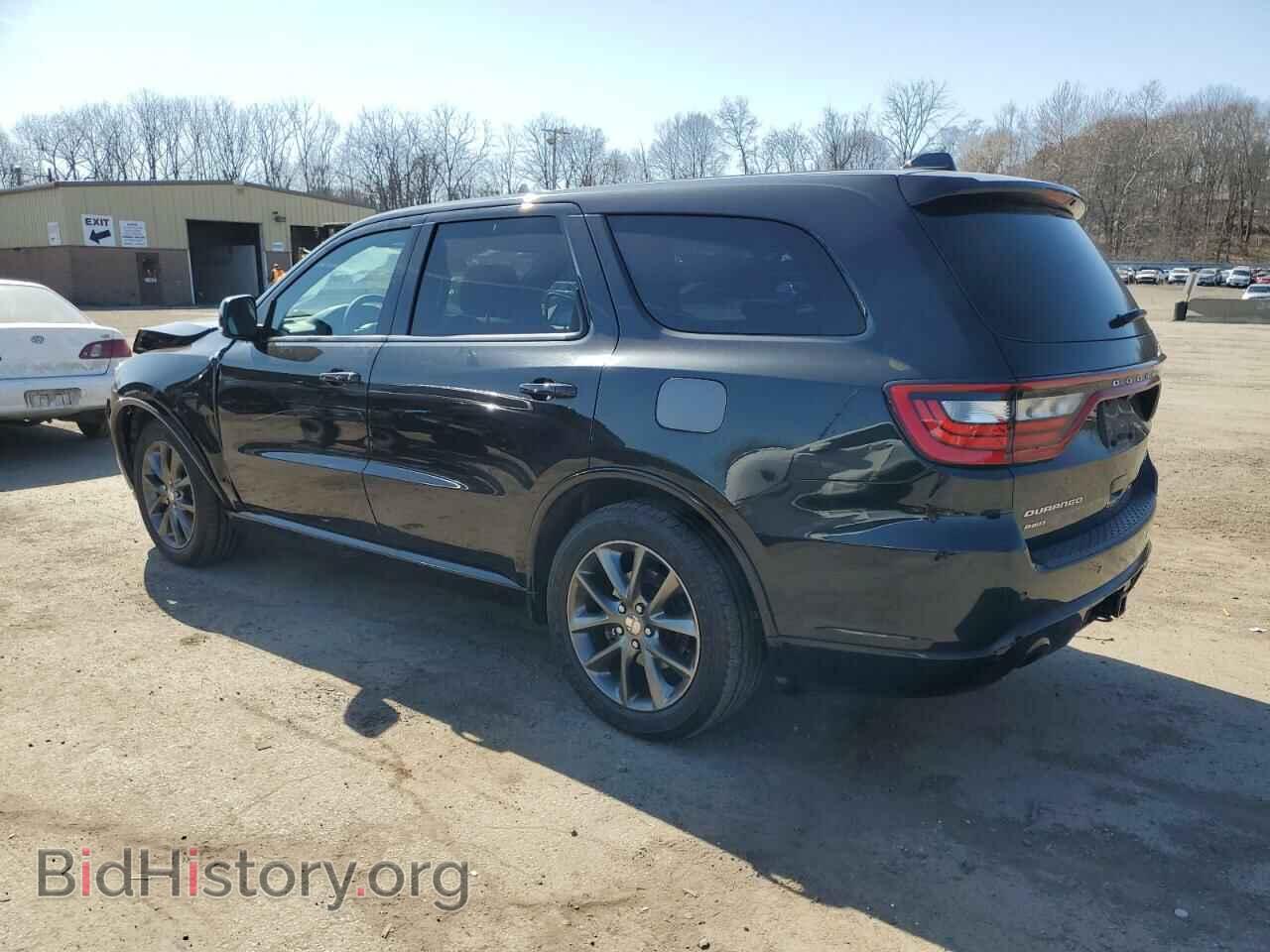 2015 DODGE DURANGO - VIN: 1C4SDJCT6FC786709 - Photo 2