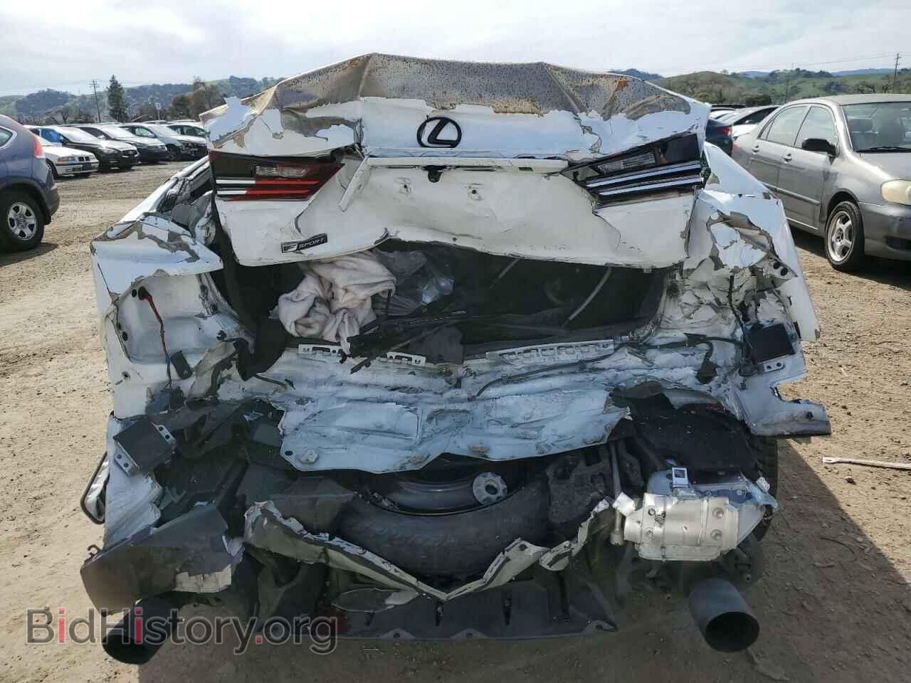 2015 LEXUS IS - VIN: JTHBF1D29F5063018 - Фото 6