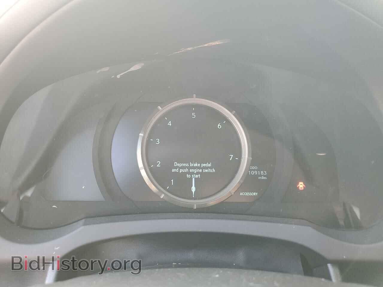 2015 LEXUS IS - VIN: JTHBF1D29F5063018 - Фото 9