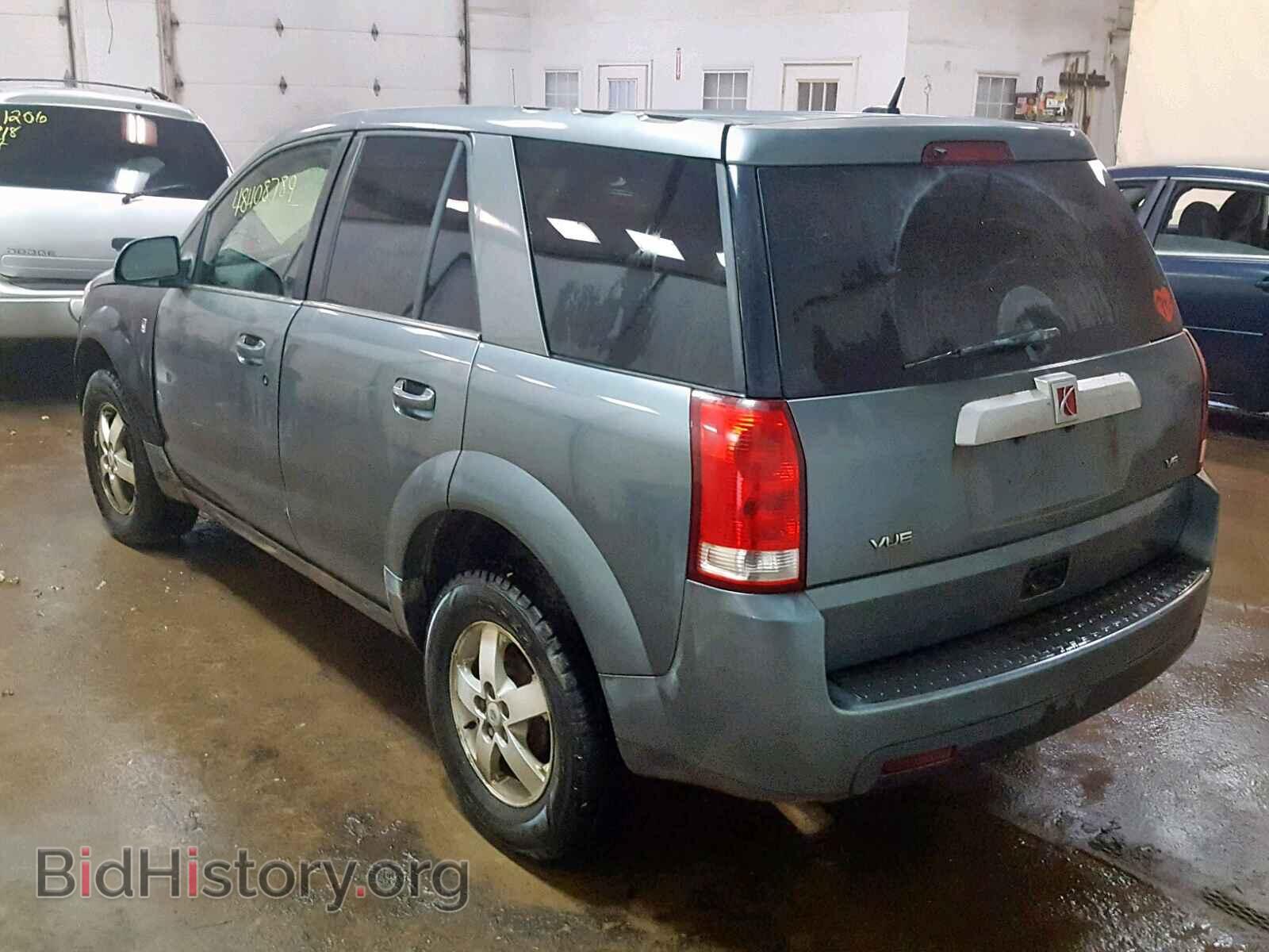 2007 SATURN VUE - VIN: 5GZCZ53477S869920 - Фото 3