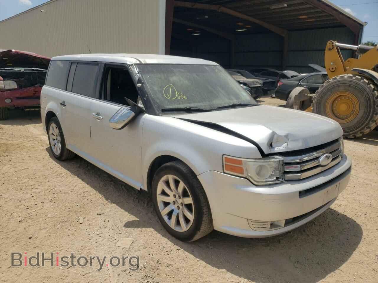 Photo 2FMGK5DC9CBD00628 - FORD FLEX 2012