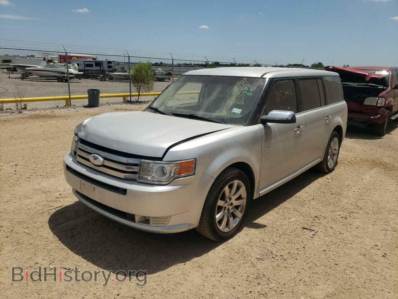 2012 FORD FLEX - VIN: 2FMGK5DC9CBD00628 - Photo 2
