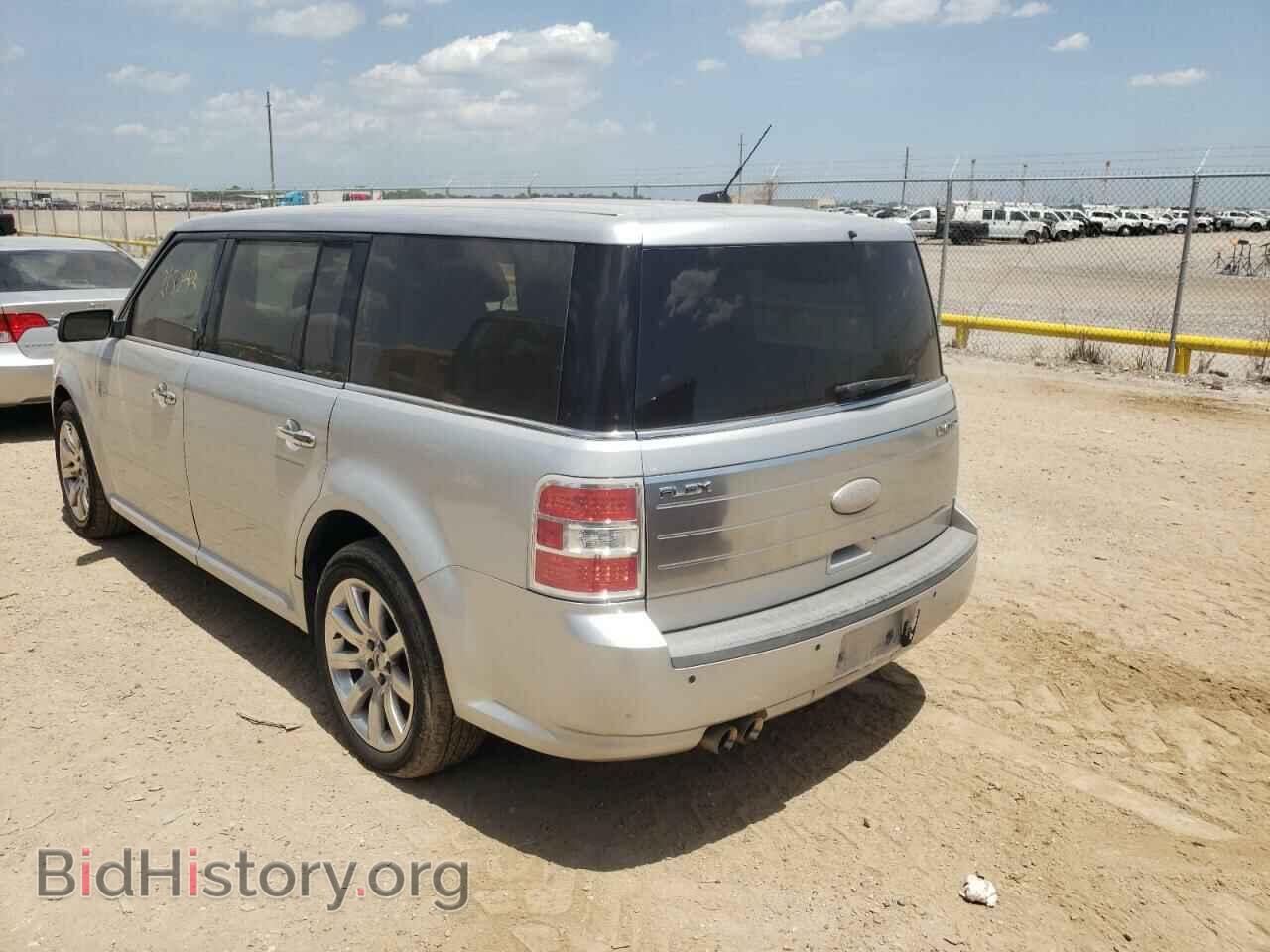 2012 FORD FLEX - VIN: 2FMGK5DC9CBD00628 - Photo 3