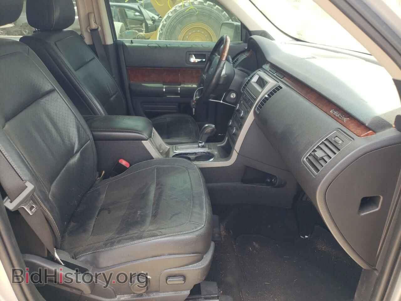 2012 FORD FLEX - VIN: 2FMGK5DC9CBD00628 - Photo 5