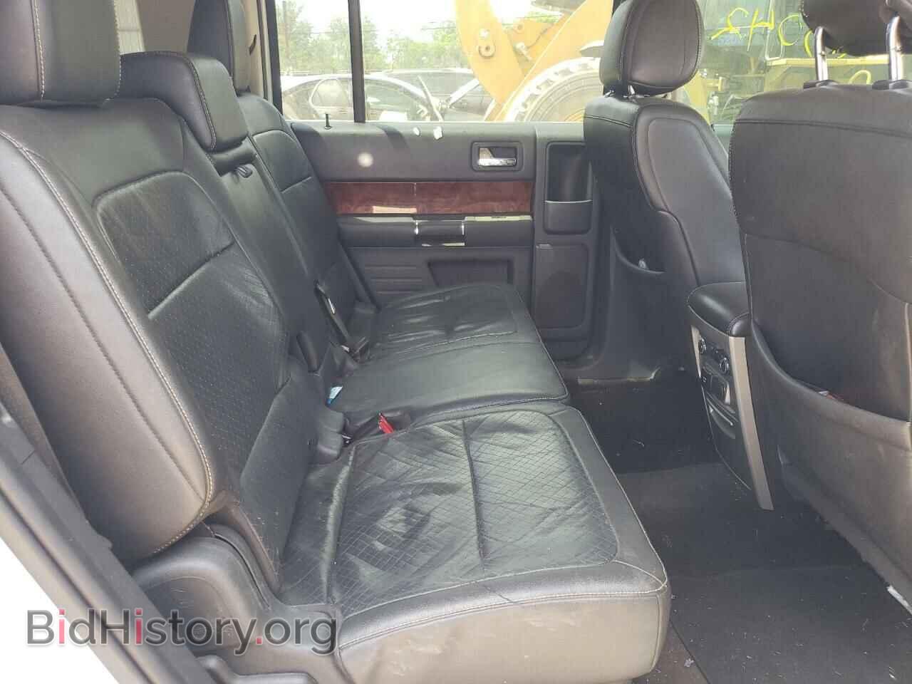 2012 FORD FLEX - VIN: 2FMGK5DC9CBD00628 - Photo 6