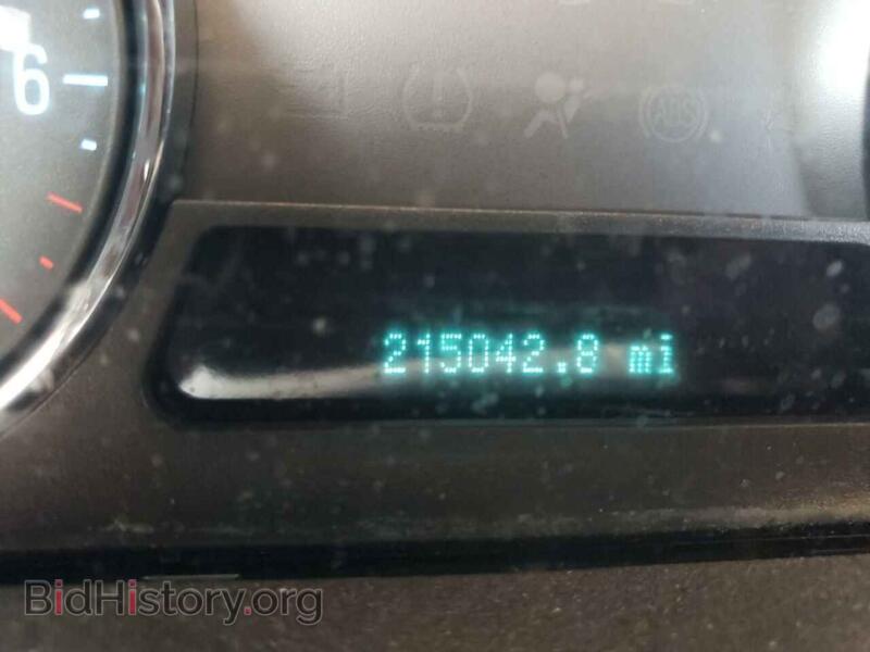2012 Ford FLEX (VIN 2FMGK5DC9CBD00628) — фото 8 из 10
