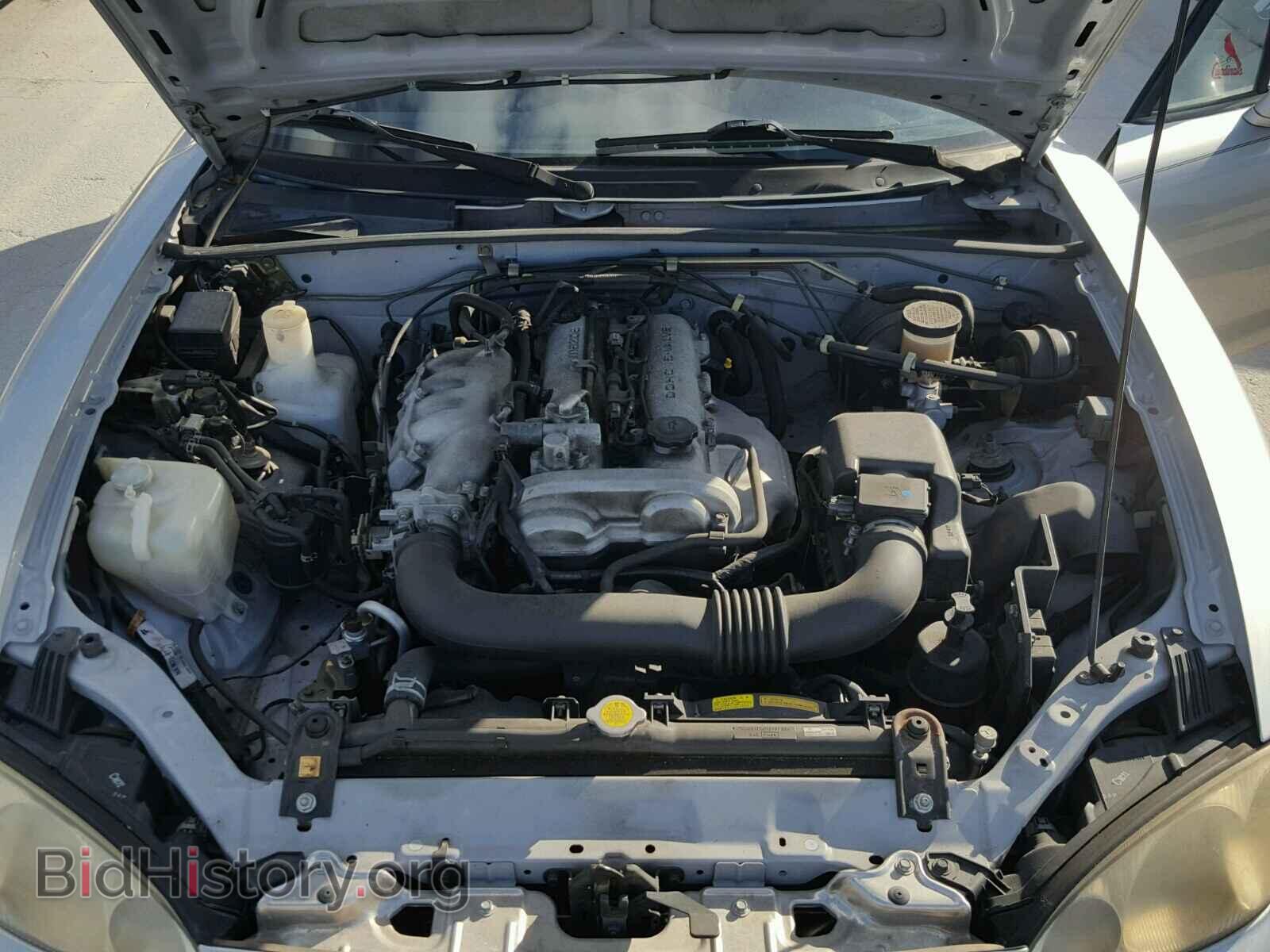 2002 MAZDA MIATA - VIN: JM1NB353920232703 - Фото 7