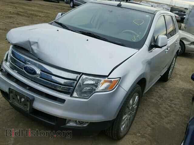 2010 FORD EDGE - VIN: 2FMDK4KC8ABA02133 - Фото 2