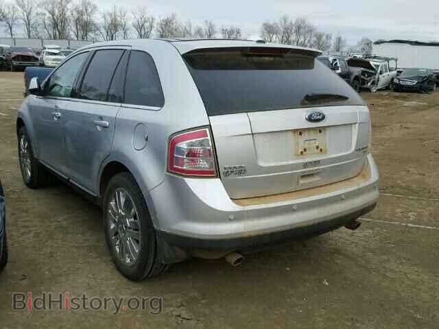2010 FORD EDGE - VIN: 2FMDK4KC8ABA02133 - Фото 3