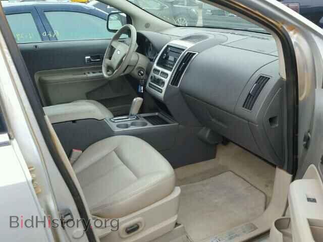 2010 FORD EDGE - VIN: 2FMDK4KC8ABA02133 - Фото 5