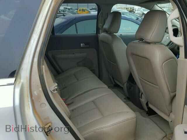 2010 FORD EDGE - VIN: 2FMDK4KC8ABA02133 - Фото 6