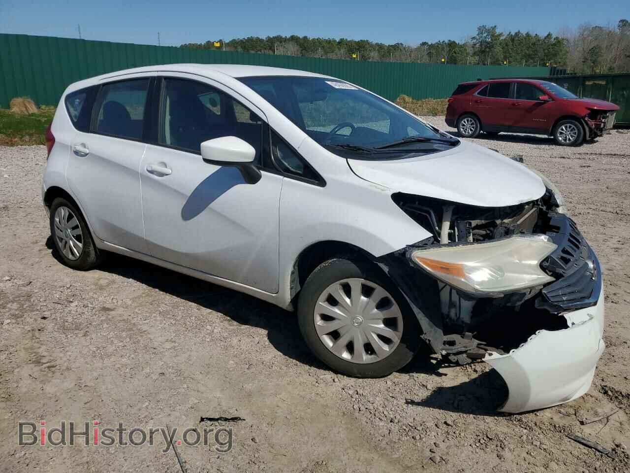 2015 NISSAN VERSA - VIN: 3N1CE2CP2FL395073 - Фото 4
