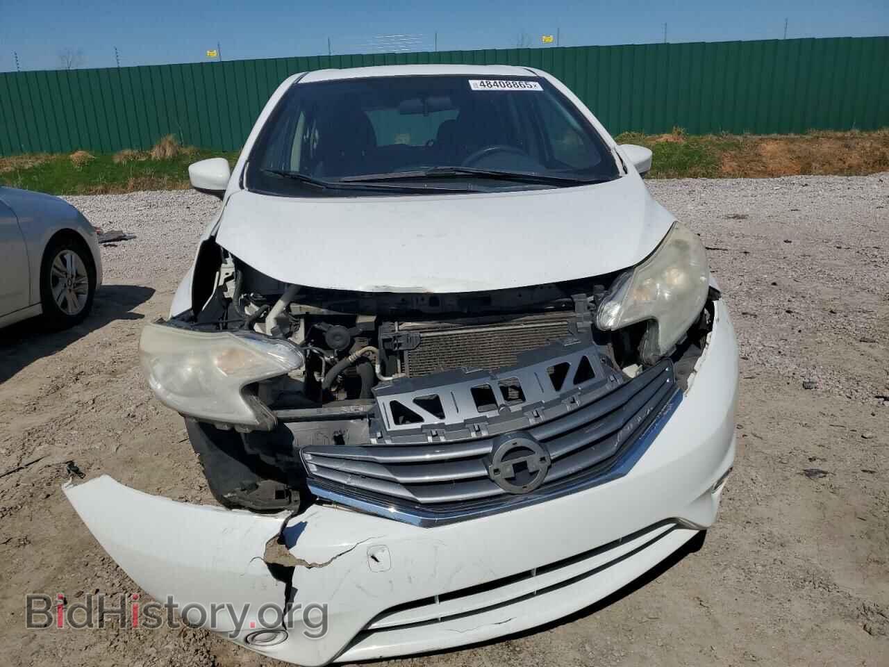 2015 NISSAN VERSA - VIN: 3N1CE2CP2FL395073 - Фото 5