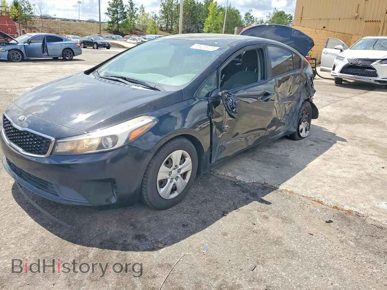 Photo 3KPFK4A77HE062974 - KIA FORTE 2017