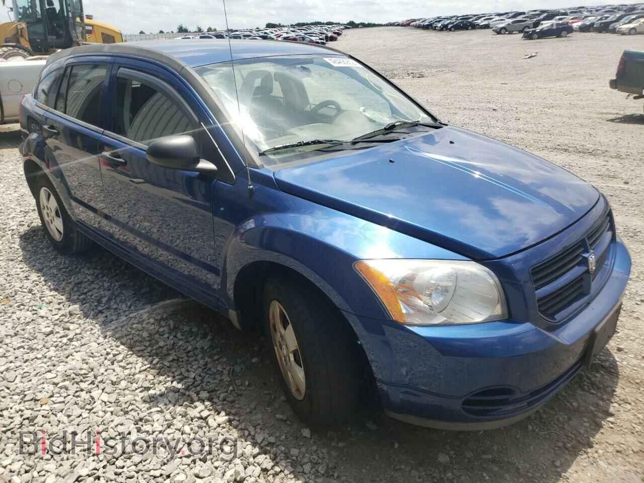 Photo 1B3HB28C89D152025 - DODGE CALIBER 2009