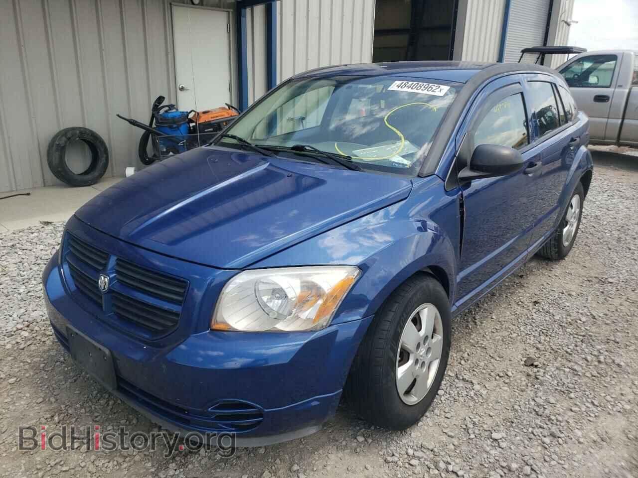 2009 DODGE CALIBER - VIN: 1B3HB28C89D152025 - Фото 2