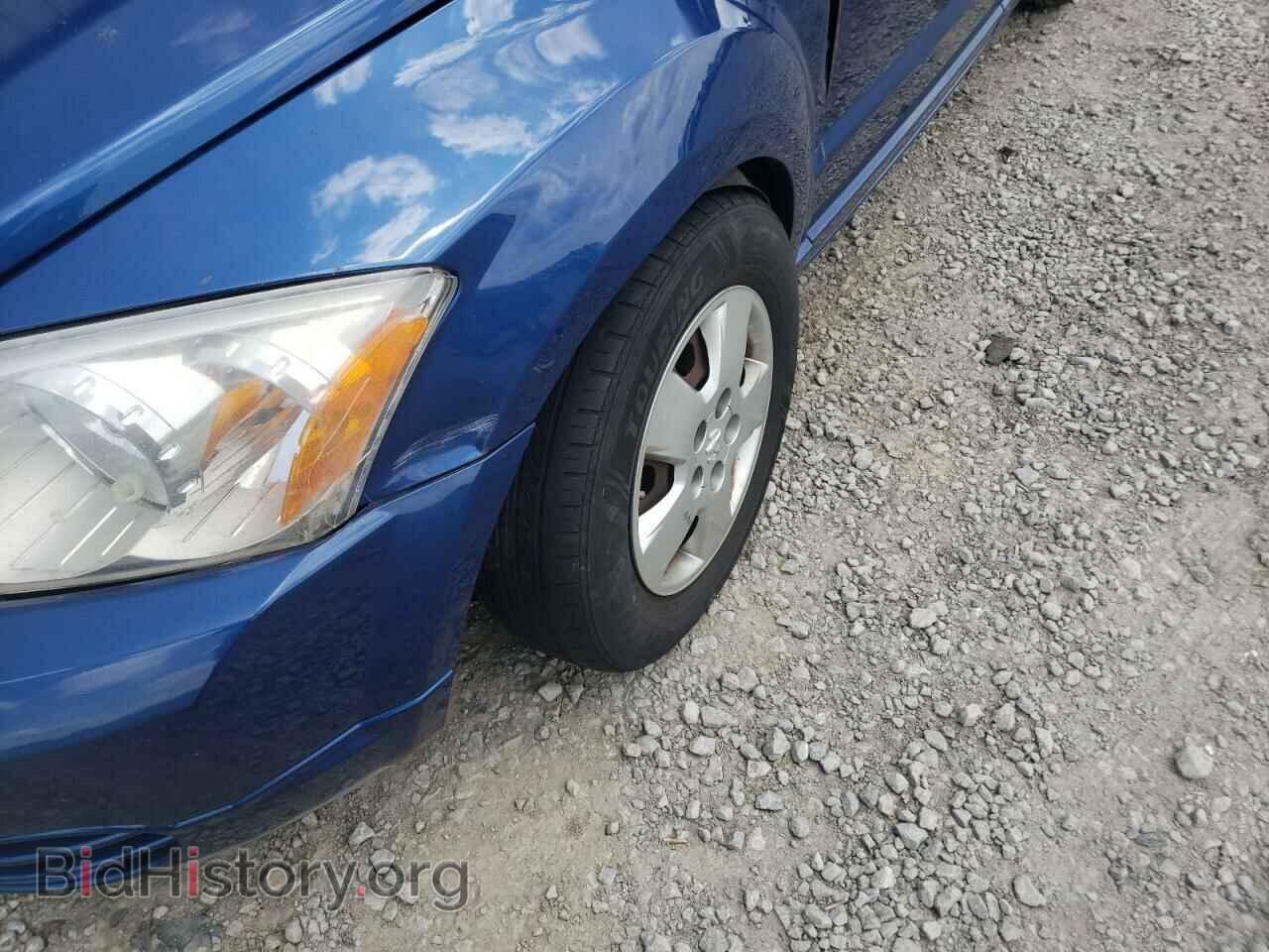 2009 DODGE CALIBER - VIN: 1B3HB28C89D152025 - Фото 9