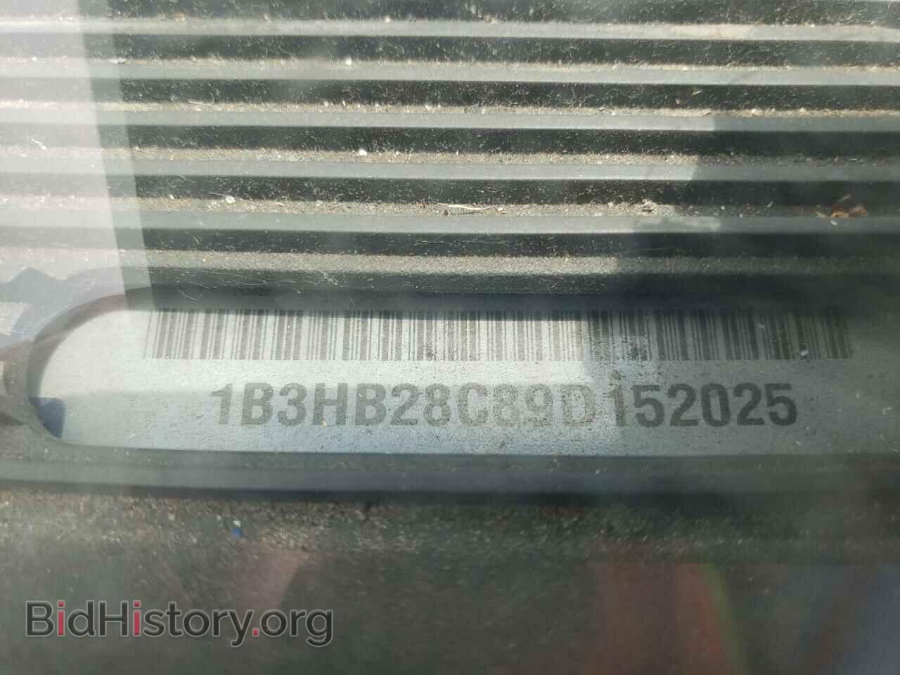 2009 DODGE CALIBER - VIN: 1B3HB28C89D152025 - Фото 10