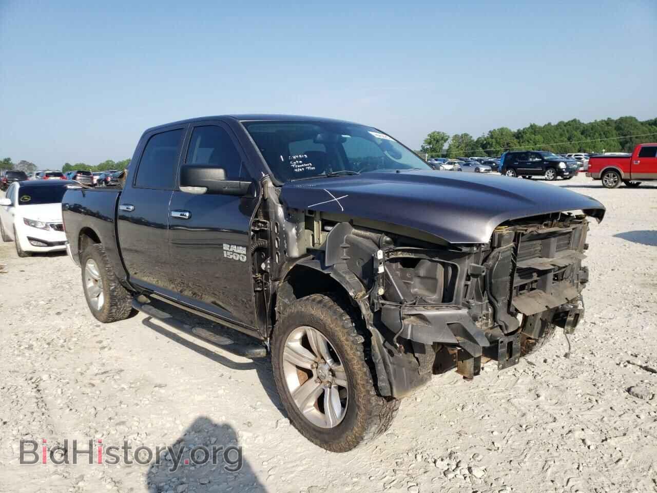 Фотография 1C6RR7LT1ES403273 - RAM 1500 2014