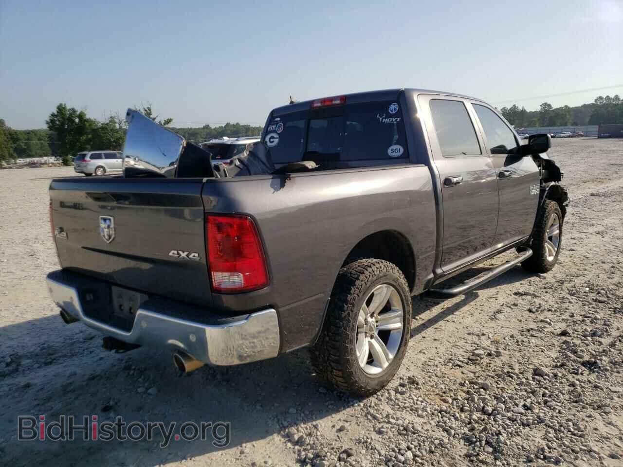 2014 RAM 1500 - VIN: 1C6RR7LT1ES403273 - Photo 4