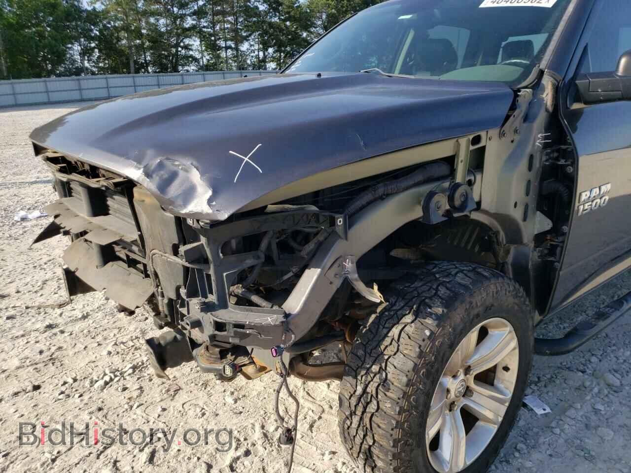 2014 RAM 1500 - VIN: 1C6RR7LT1ES403273 - Photo 9