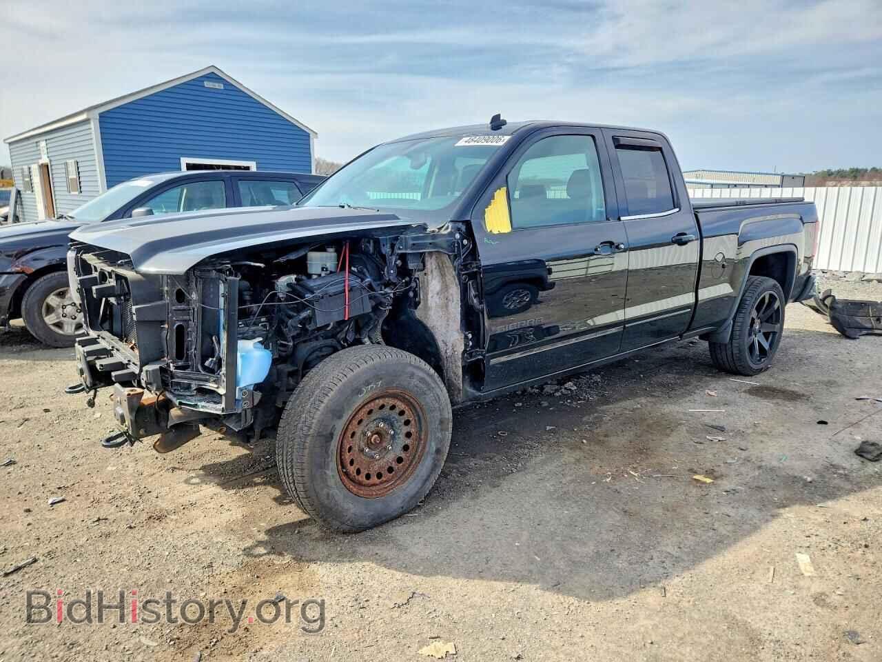 Фотография 1GTV2UEC8EZ344771 - GMC SIERRA 2014