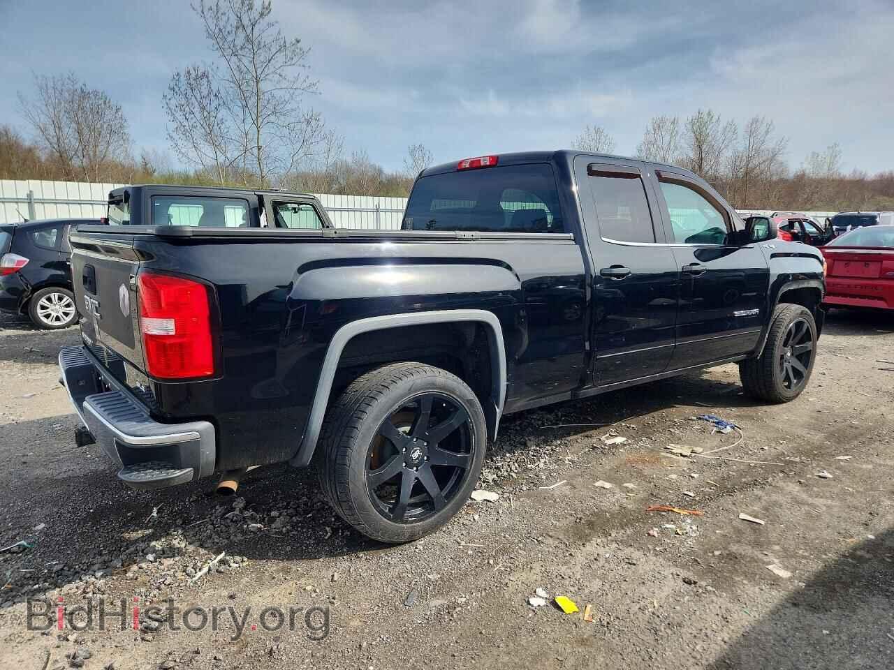 2014 GMC SIERRA - VIN: 1GTV2UEC8EZ344771 - Фото 3
