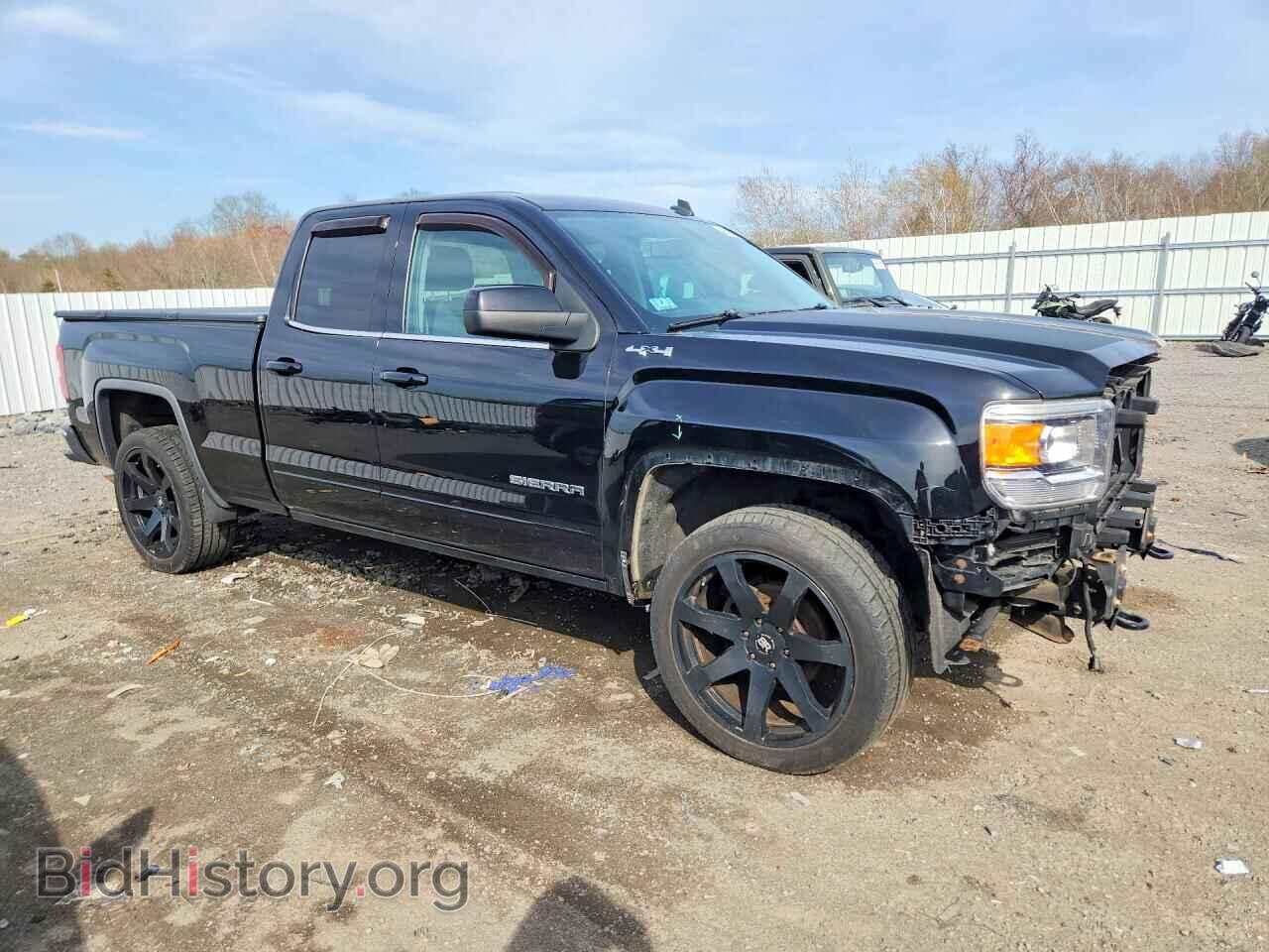 2014 GMC SIERRA - VIN: 1GTV2UEC8EZ344771 - Фото 4