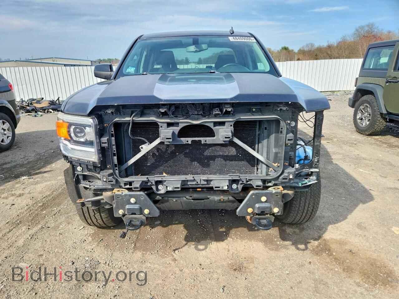 2014 GMC SIERRA - VIN: 1GTV2UEC8EZ344771 - Фото 5