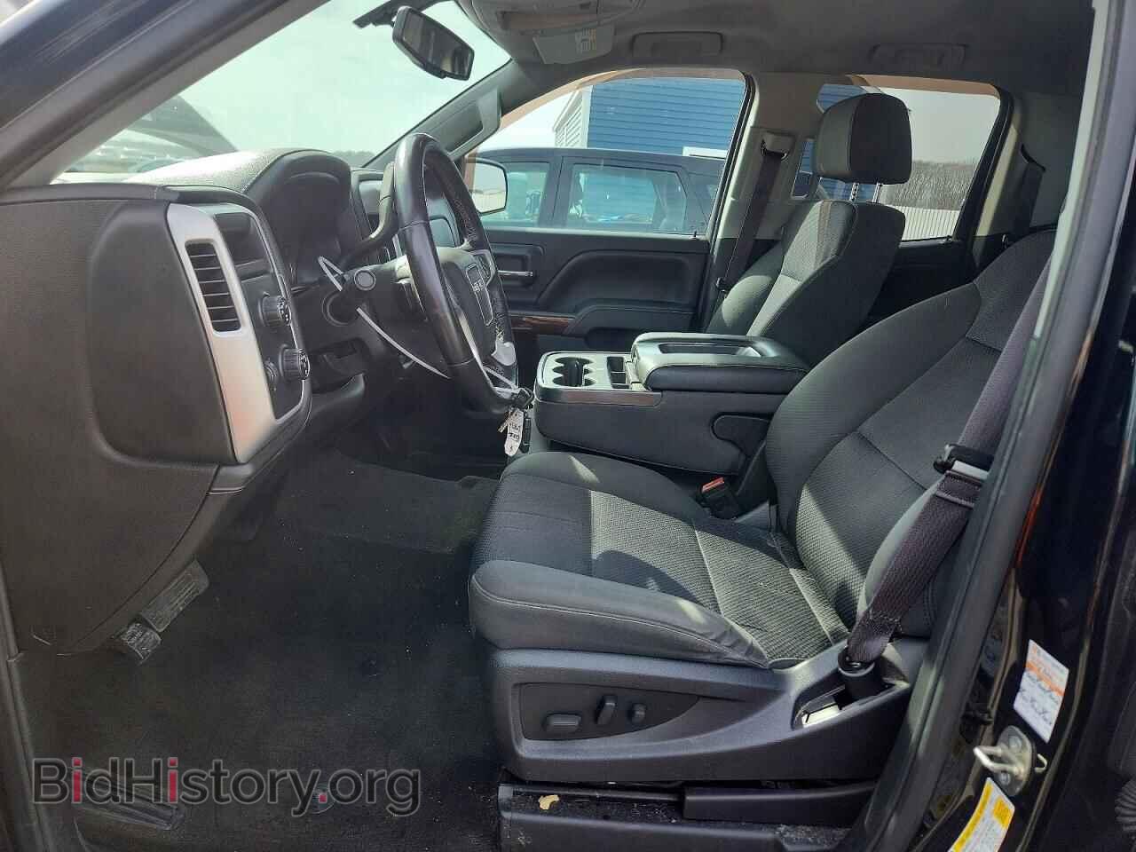 2014 GMC SIERRA - VIN: 1GTV2UEC8EZ344771 - Фото 7