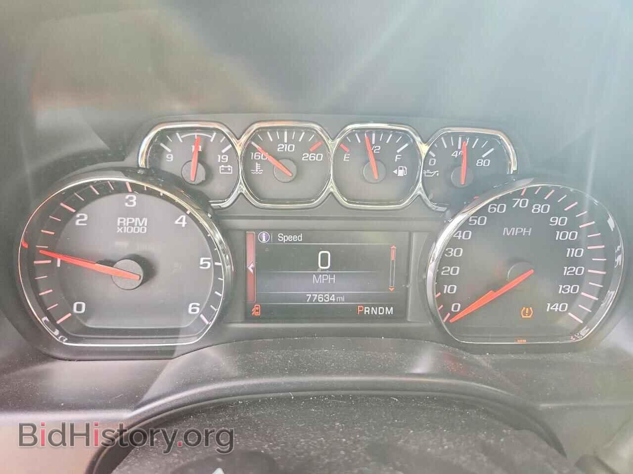 2014 GMC SIERRA - VIN: 1GTV2UEC8EZ344771 - Фото 9