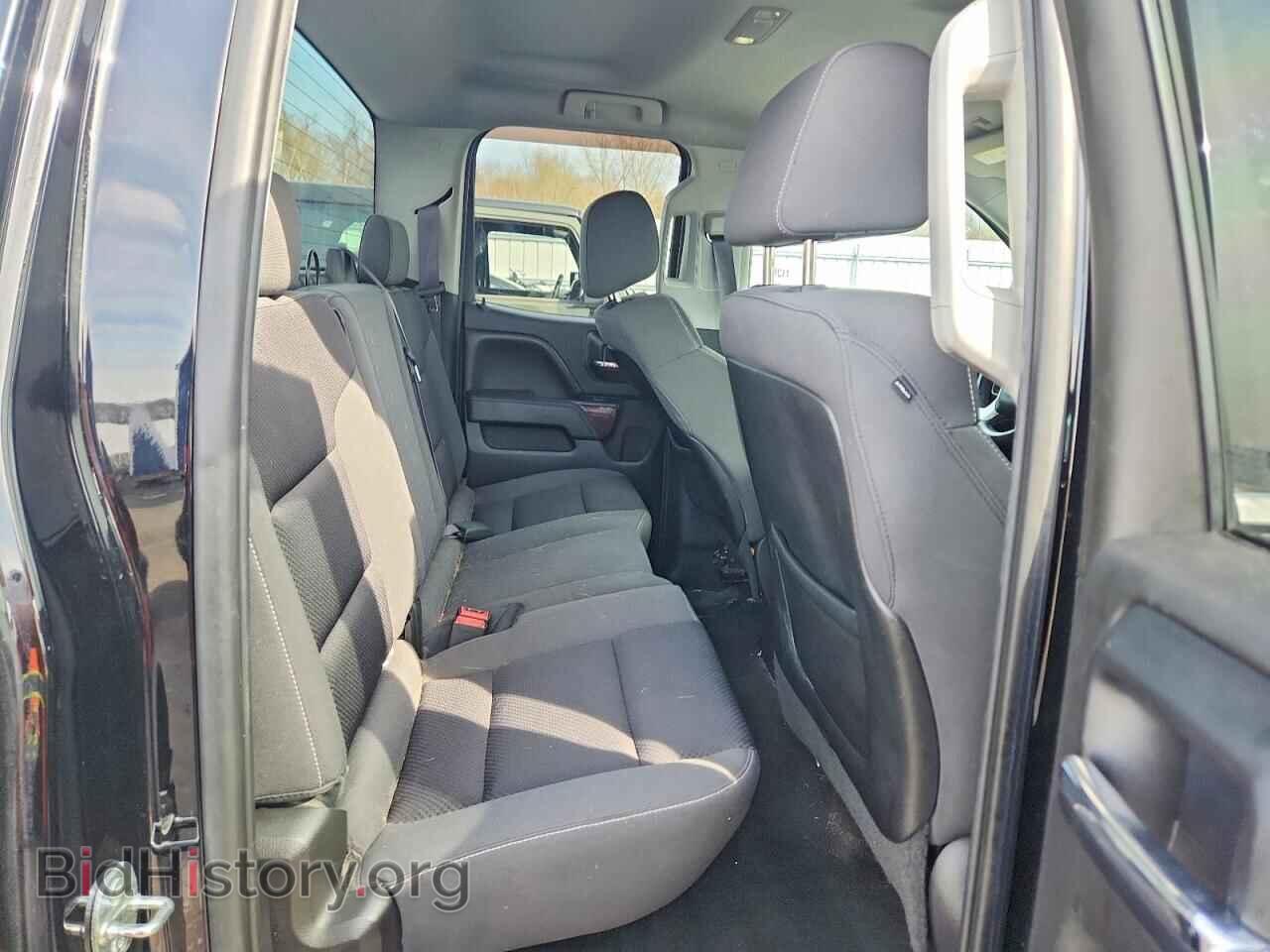 2014 GMC SIERRA - VIN: 1GTV2UEC8EZ344771 - Фото 10