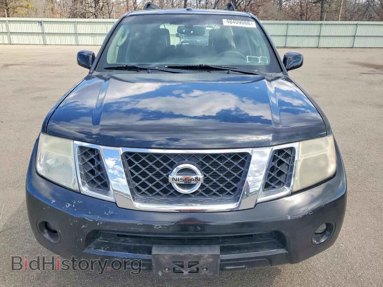 2012 NISSAN PATHFINDER - VIN: 5N1AR1NB7CC624855 - Фото 5