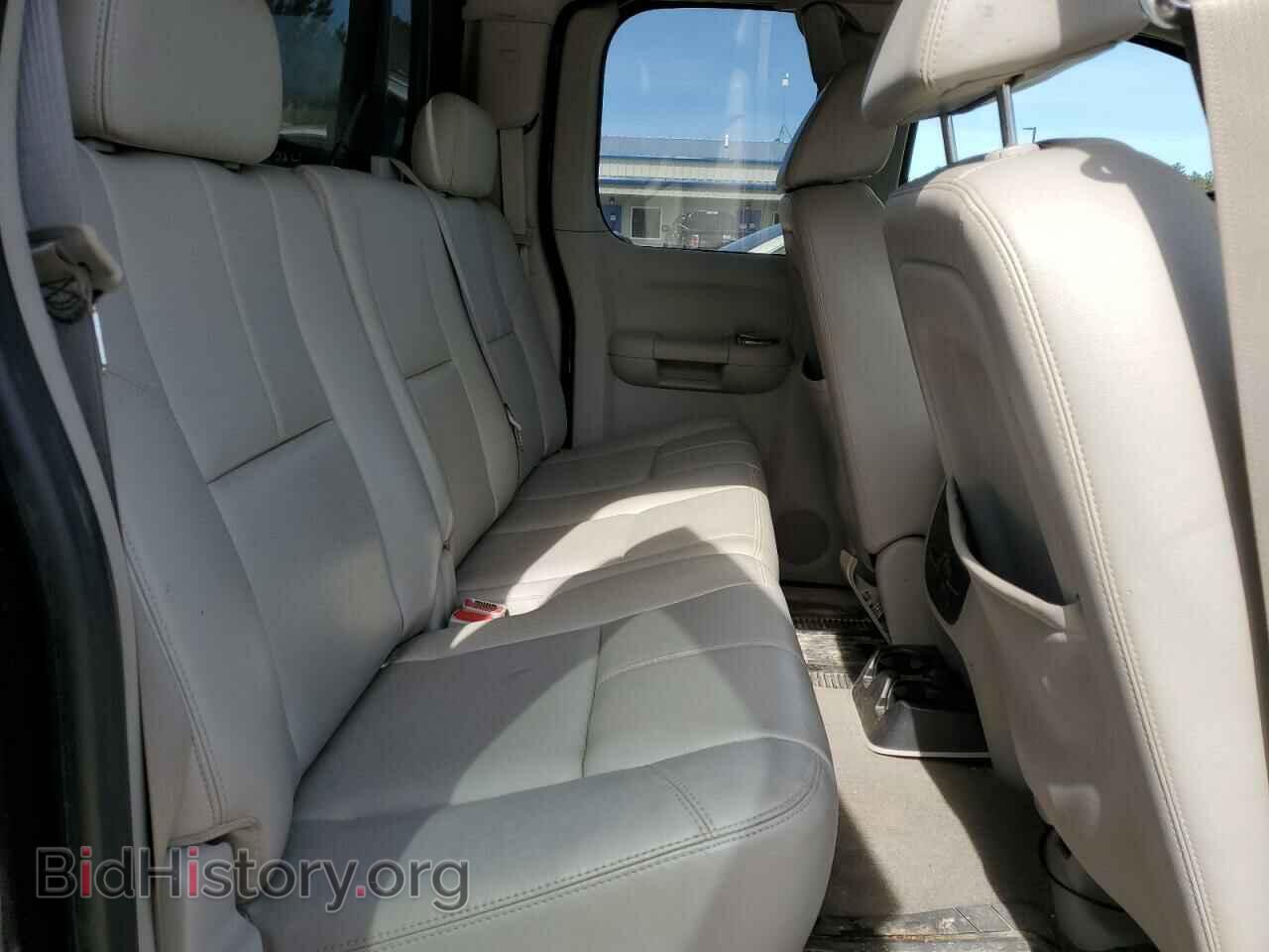 2008 GMC SIERRA - VIN: 2GTEK19J381243285 - Фото 10
