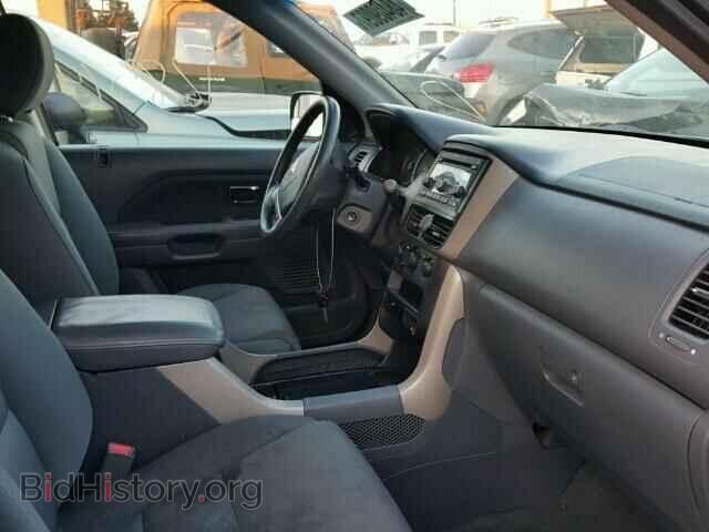 2008 HONDA PILOT - VIN: 5FNYF18268B044787 - Фото 5