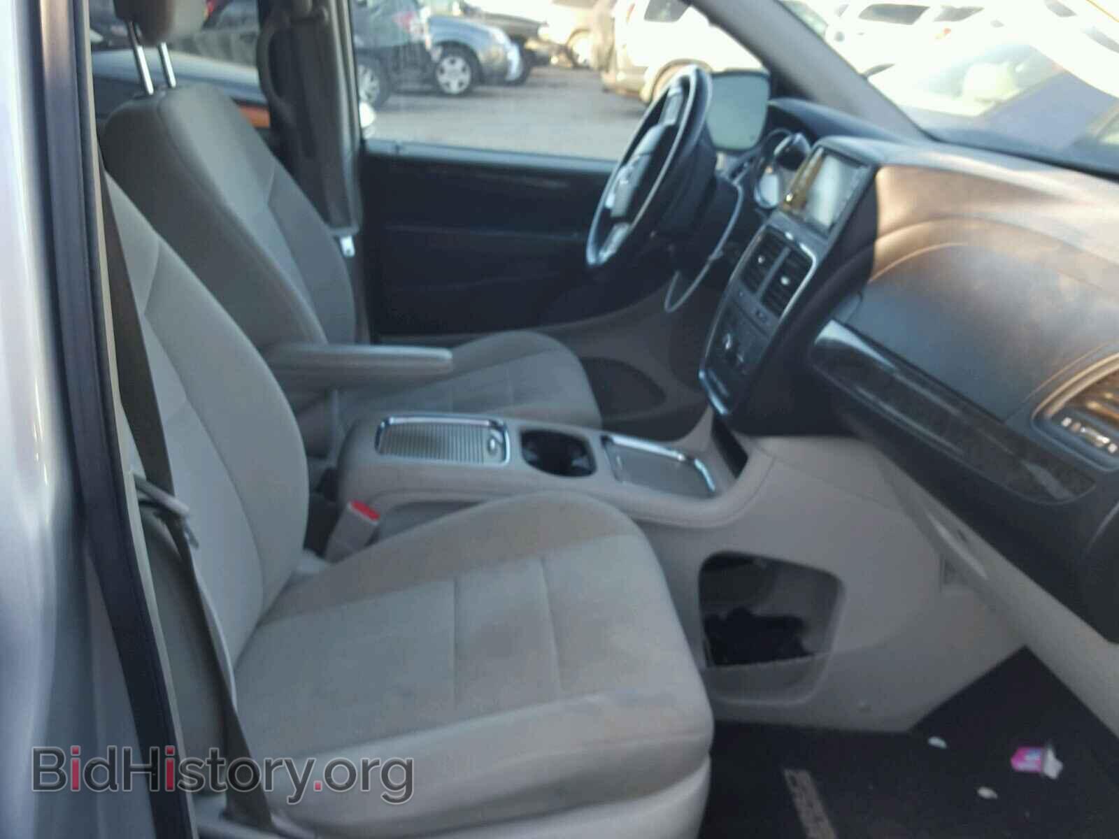 2011 DODGE CARAVAN - VIN: 2D4RN5DGXBR791047 - Фото 5