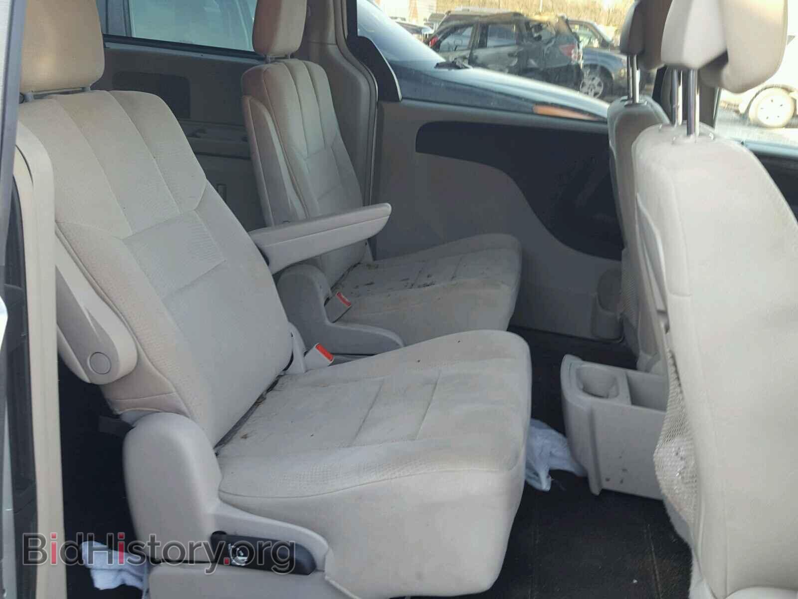 2011 DODGE CARAVAN - VIN: 2D4RN5DGXBR791047 - Фото 6