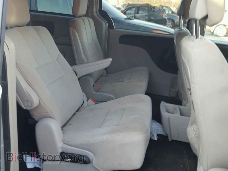 2011 Dodge CARAVAN (VIN 2D4RN5DGXBR791047) — фото 6 из 10