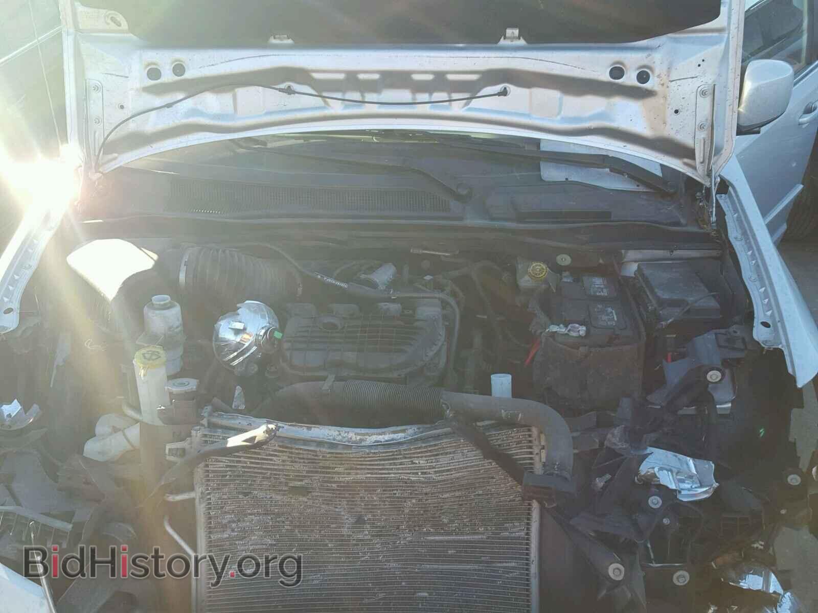 2011 DODGE CARAVAN - VIN: 2D4RN5DGXBR791047 - Фото 7