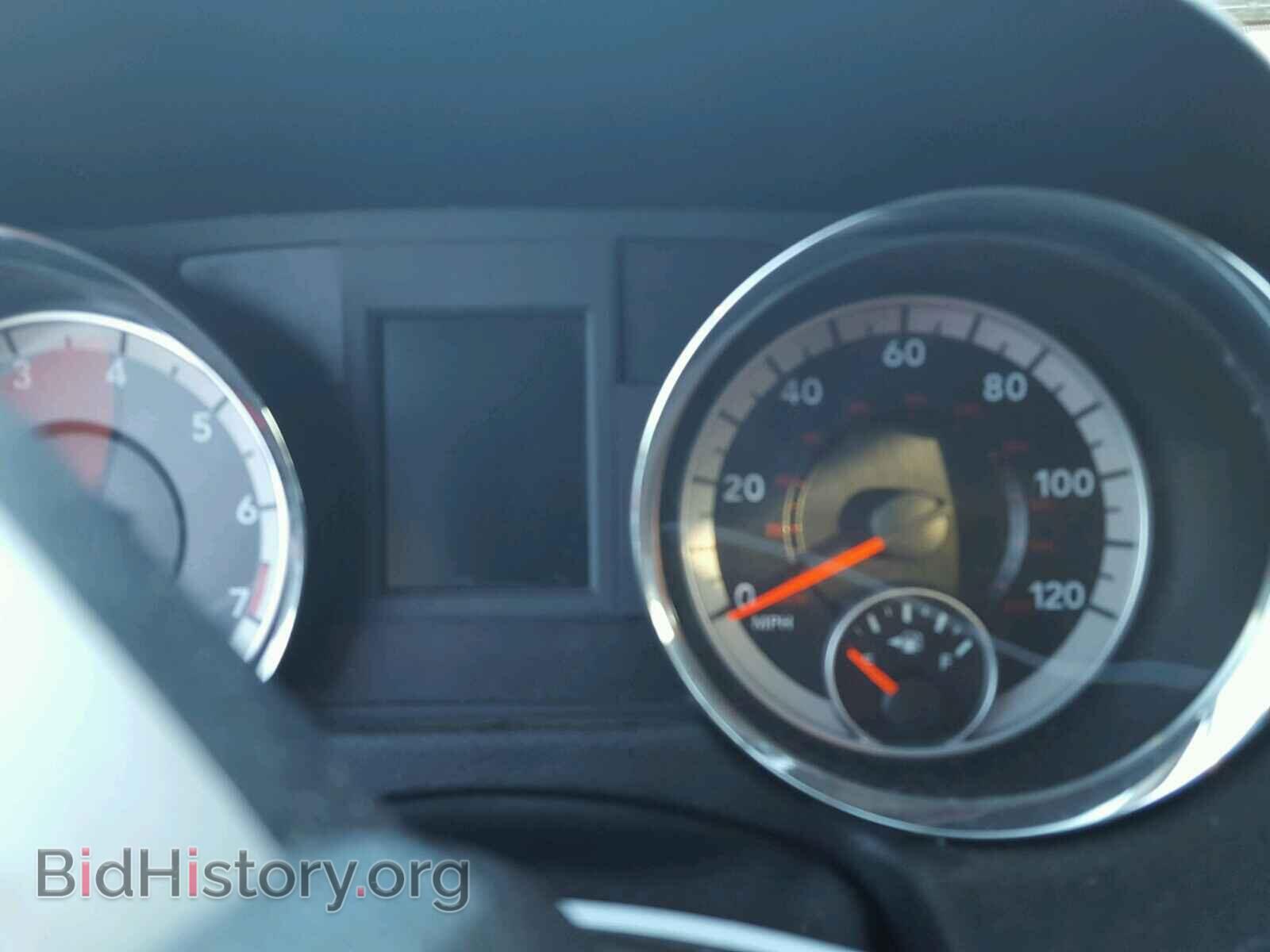 2011 DODGE CARAVAN - VIN: 2D4RN5DGXBR791047 - Фото 8