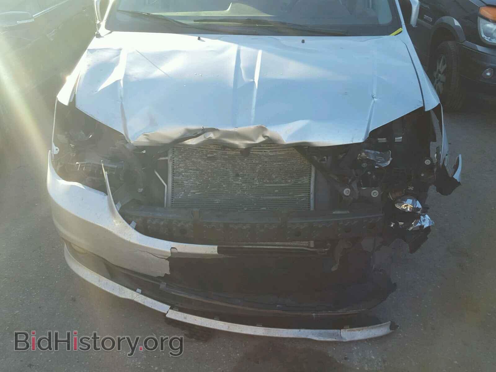 2011 DODGE CARAVAN - VIN: 2D4RN5DGXBR791047 - Фото 9