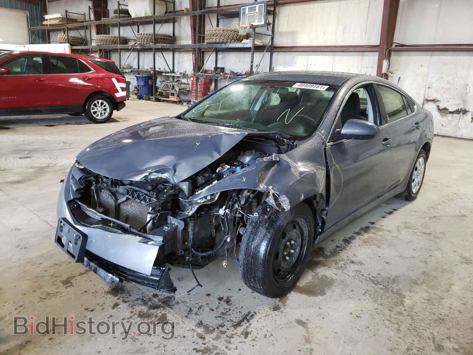 2009 MAZDA 6 - VIN: 1YVHP81A795M24791 - Фото 2
