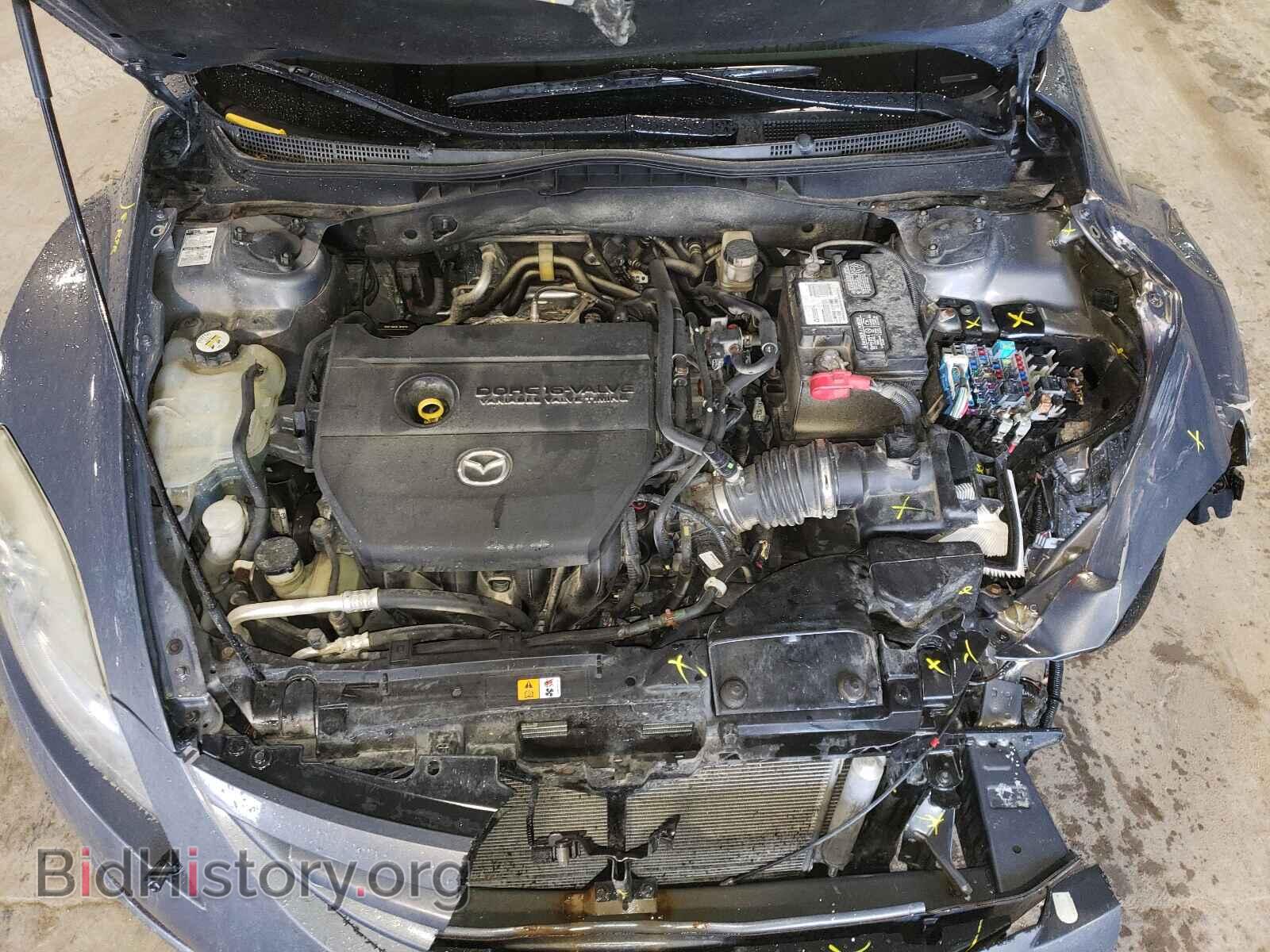 2009 MAZDA 6 - VIN: 1YVHP81A795M24791 - Фото 7