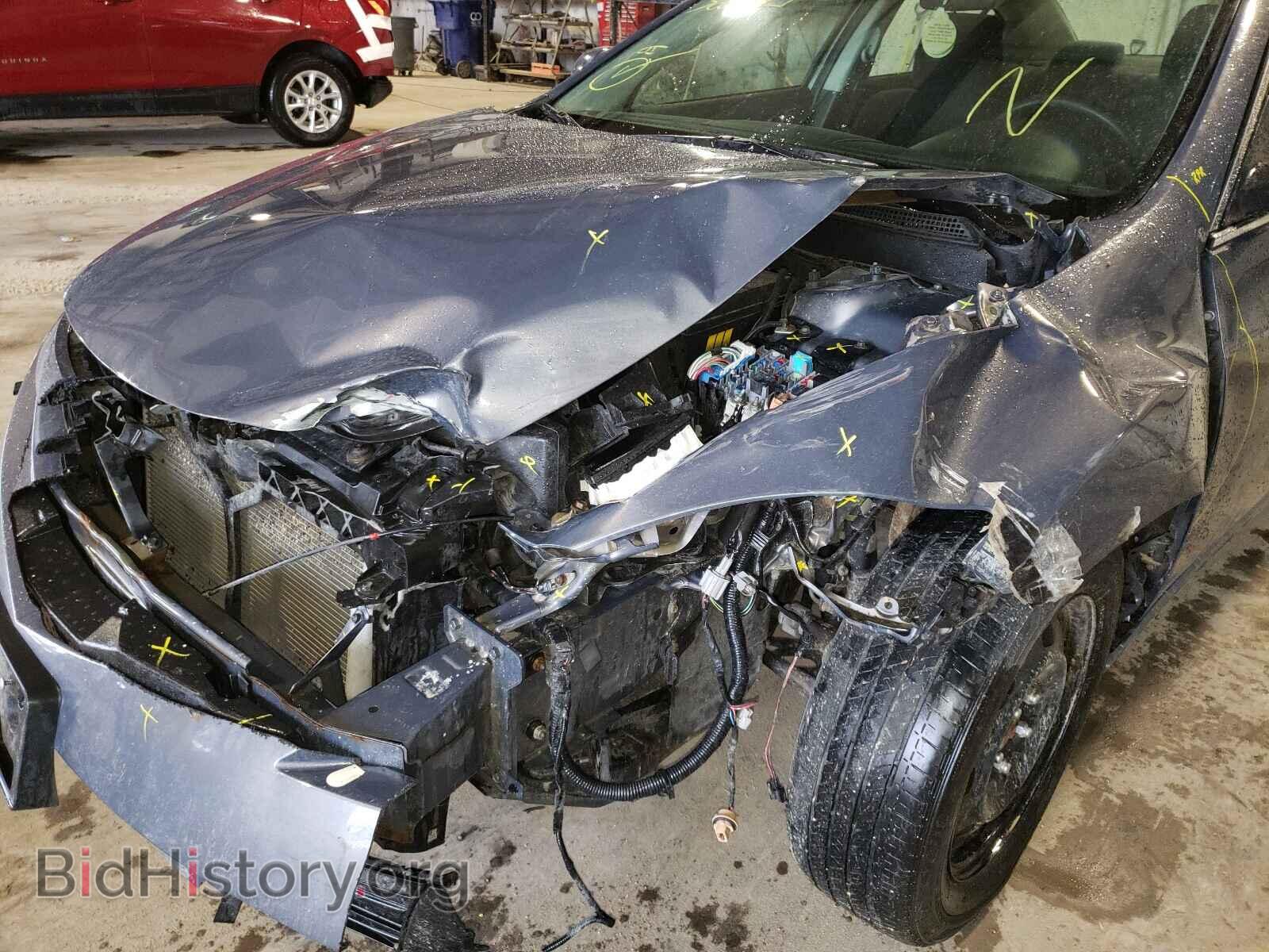 2009 MAZDA 6 - VIN: 1YVHP81A795M24791 - Фото 9