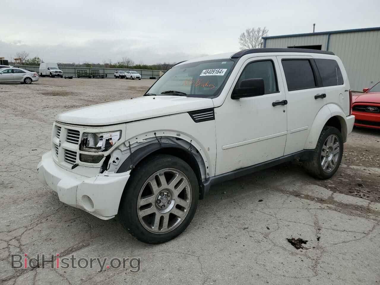 Photo 1D4PU4GK3AW157735 - DODGE NITRO 2010