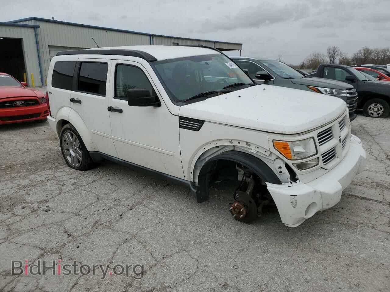 2010 DODGE NITRO - VIN: 1D4PU4GK3AW157735 - Фото 4