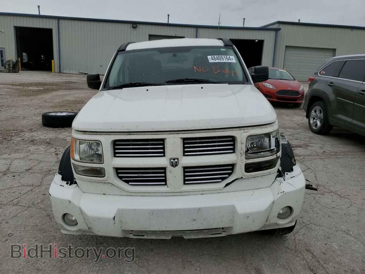2010 DODGE NITRO - VIN: 1D4PU4GK3AW157735 - Фото 5