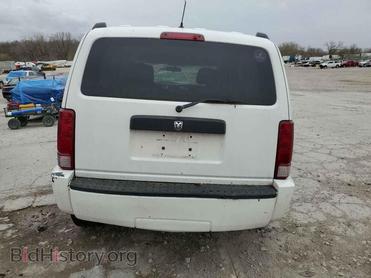 2010 DODGE NITRO - VIN: 1D4PU4GK3AW157735 - Фото 6