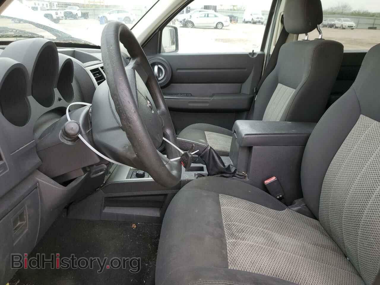 2010 DODGE NITRO - VIN: 1D4PU4GK3AW157735 - Фото 7
